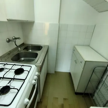 アパート Studio Apartment Zlata Medulin メドゥリン